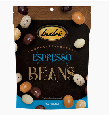 Chocolate-Covered Espresso Beans