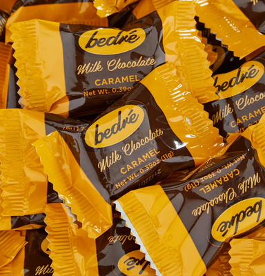 Chocolate Melts- Caramel