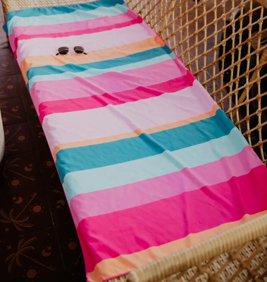 Quick Dry Towel- Pink Sand 