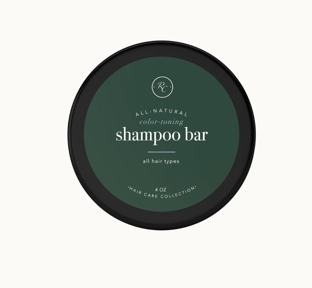 Shampoo Bar- Color Toning
