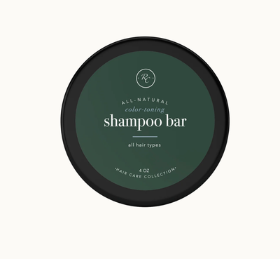 Shampoo Bar- Color Toning