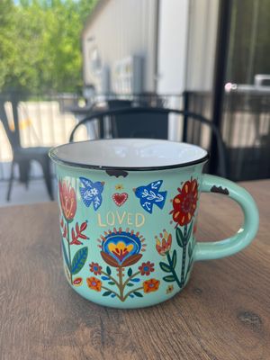 Loved Mug