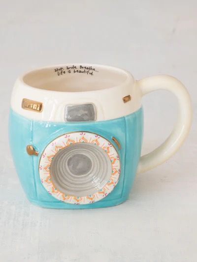 Camera Mug
