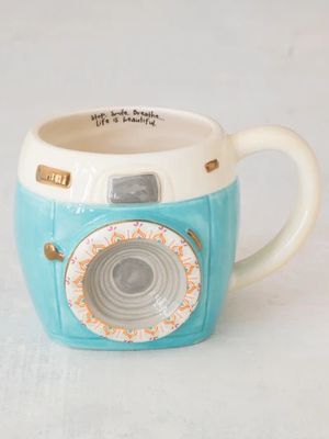 Camera Mug