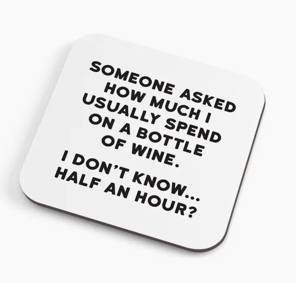 Half An Hour Coaster