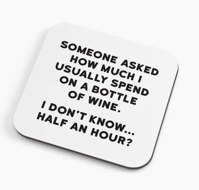 Half An Hour Coaster