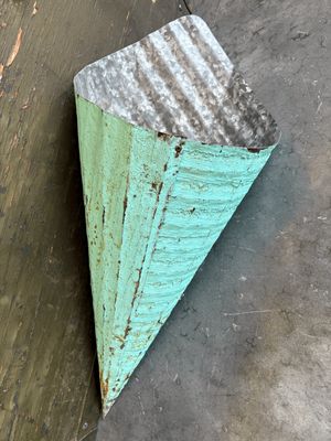 Turquoise Wall Sconce