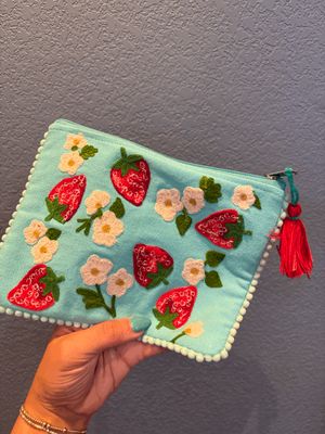 Strawberry Pouch