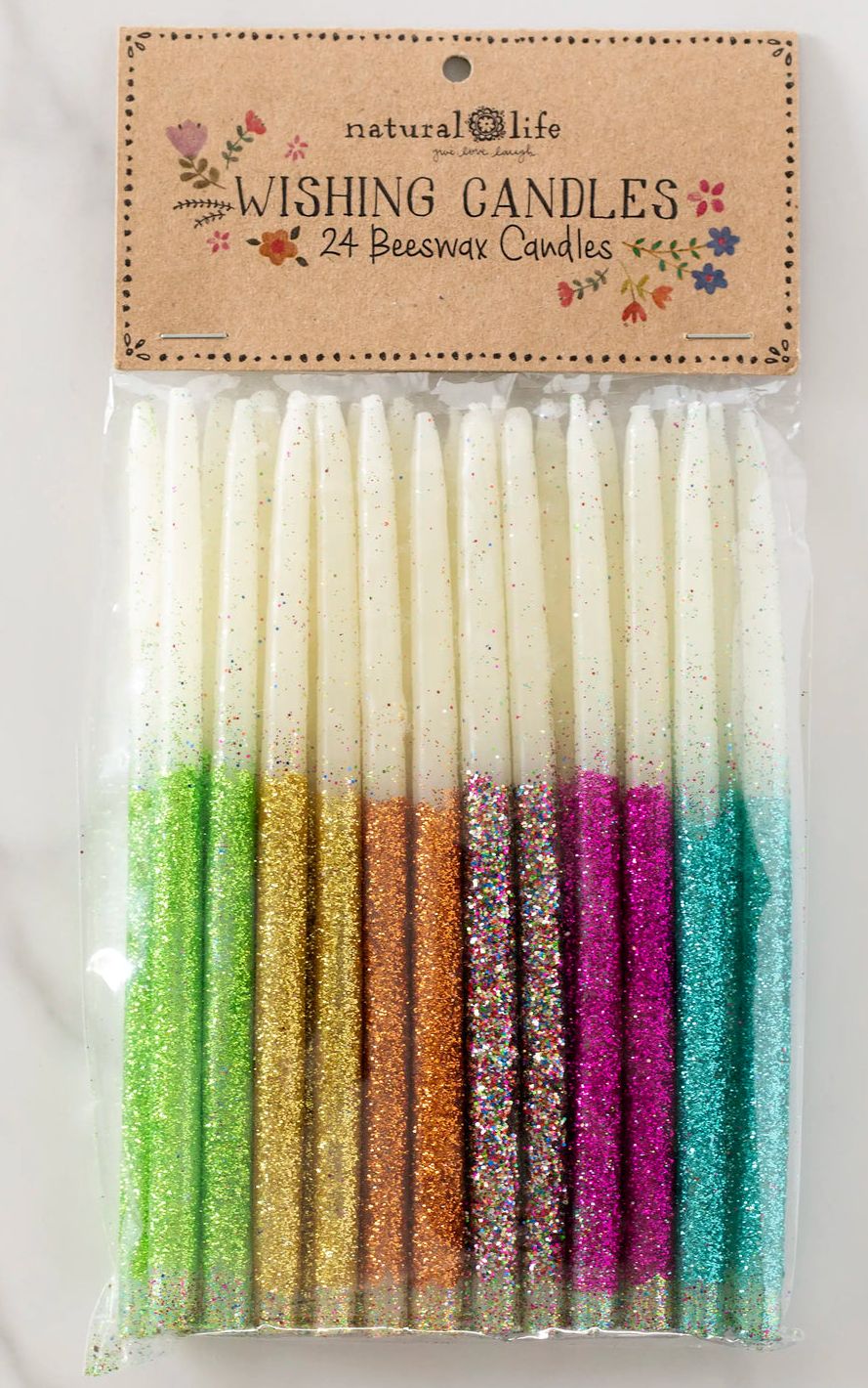 Wishing Candles