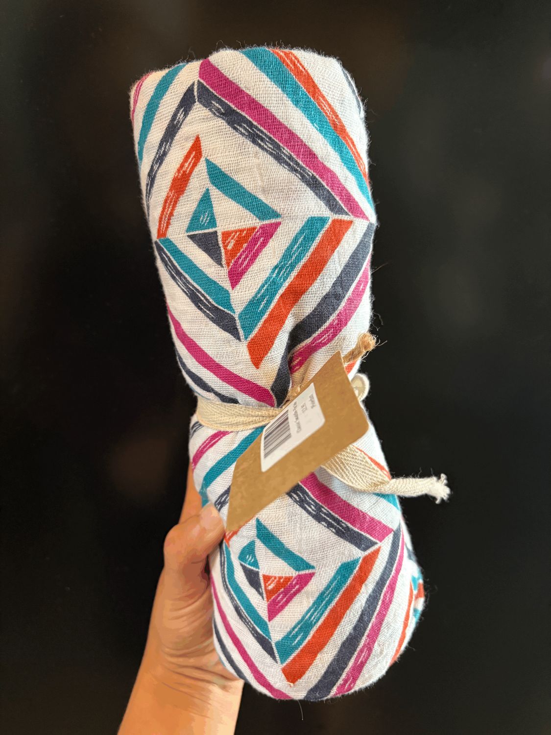 Classic Swaddle-Flip Side