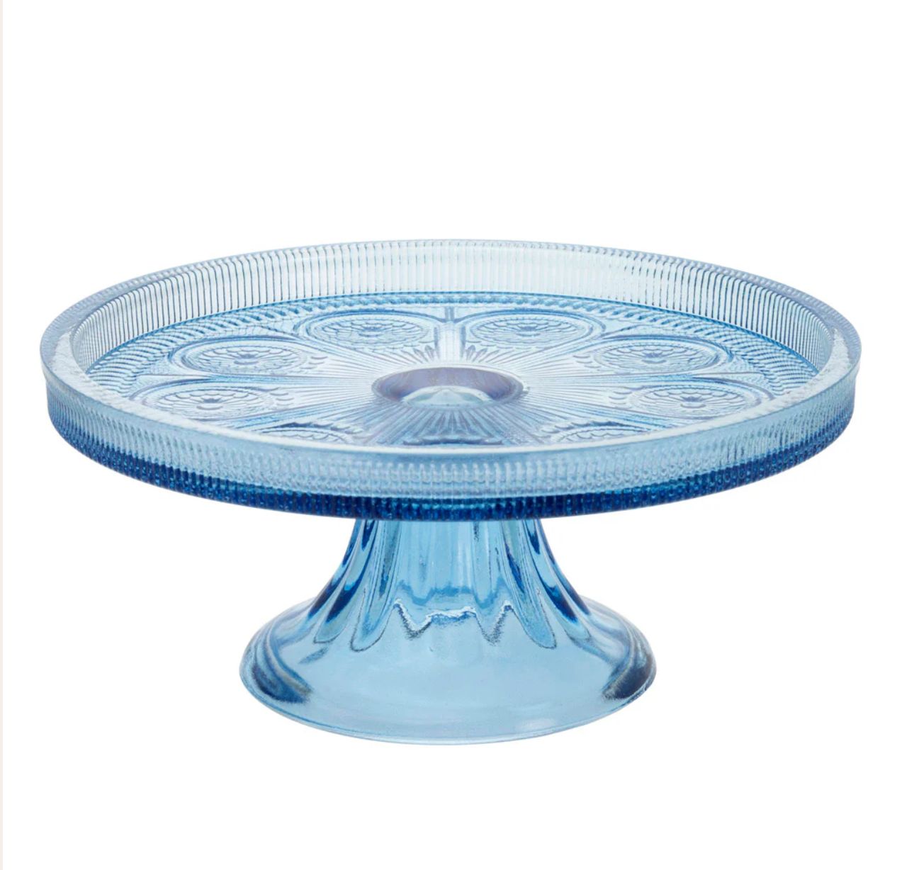 Sky Blue Codi Cake Stand