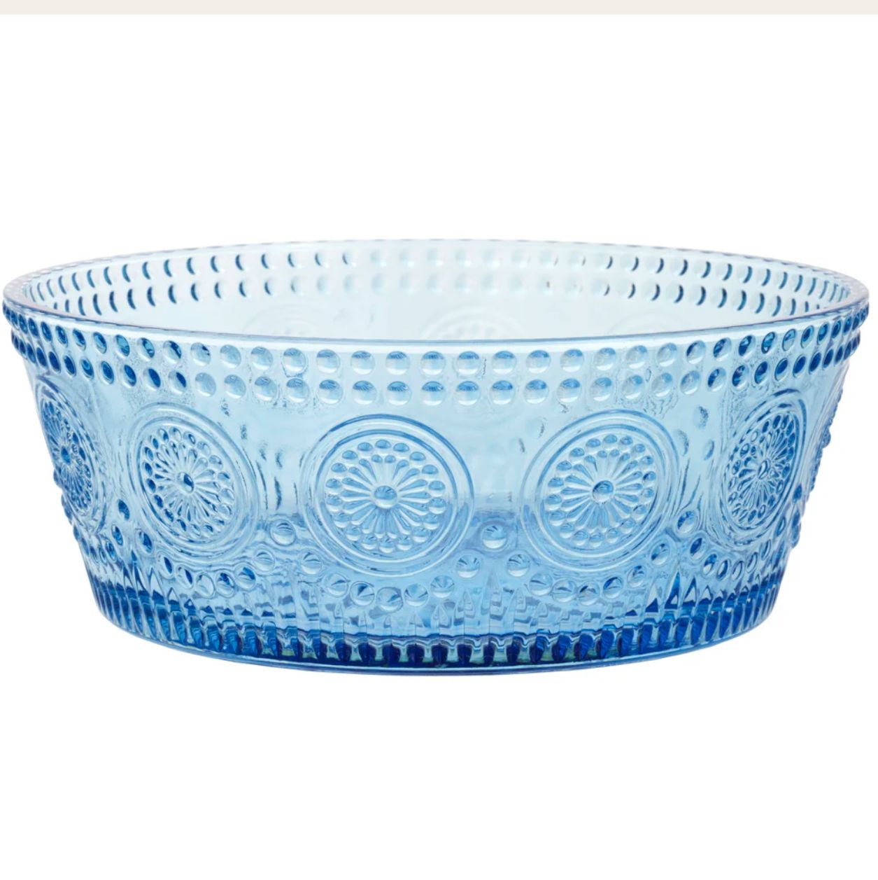 Sky Blue Codi Bowl Large
