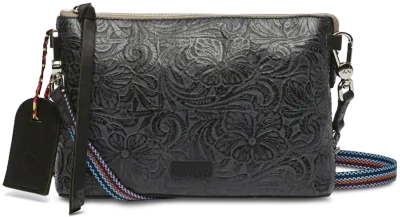 Midtown Crossbody Steely