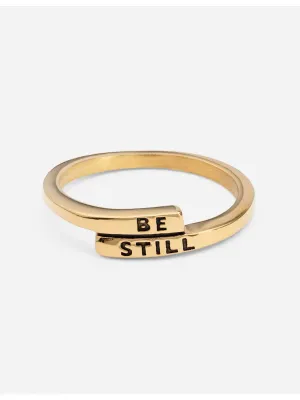 Be Still Ring