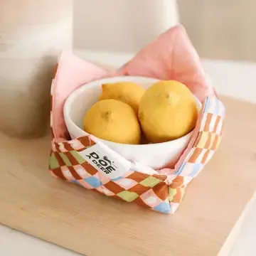 Iowa check bowl bestie