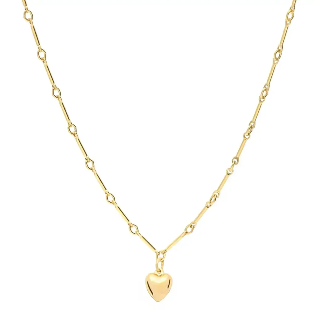 Emilie Mini Heart Necklace