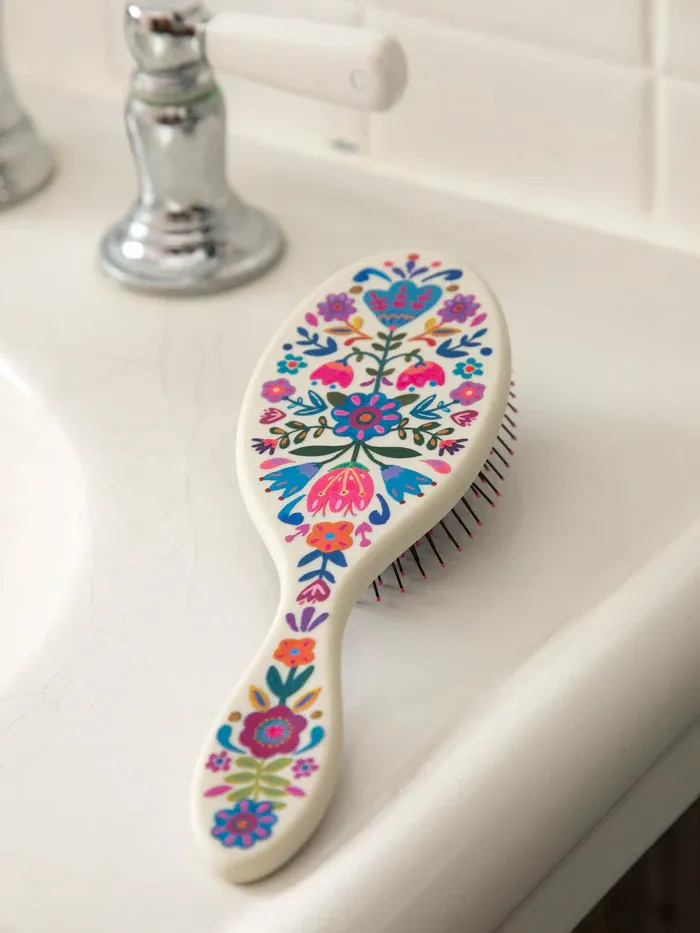 Wet Dry Detangling Brush