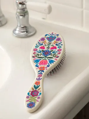 Wet Dry Detangling Brush