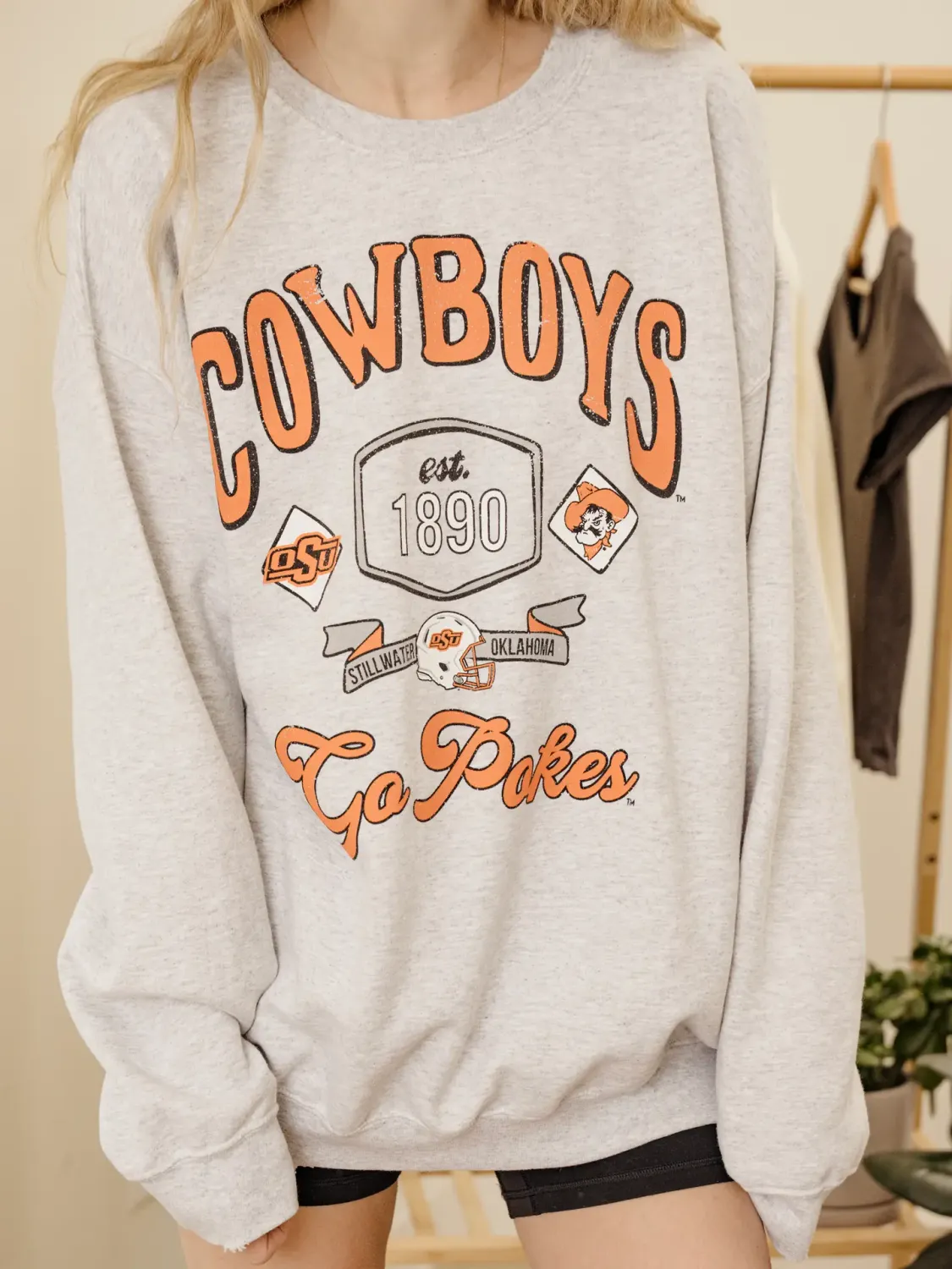 OSU Cowboys Sweatshirt