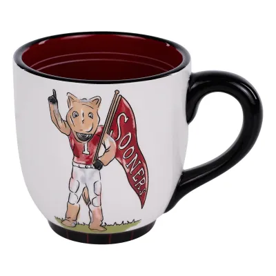 Go Sooners Coffee Mug