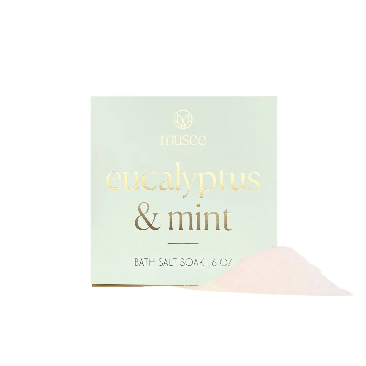 Eucalyptus Mint Bath Soak