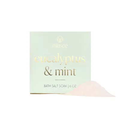 Eucalyptus Mint Bath Soak