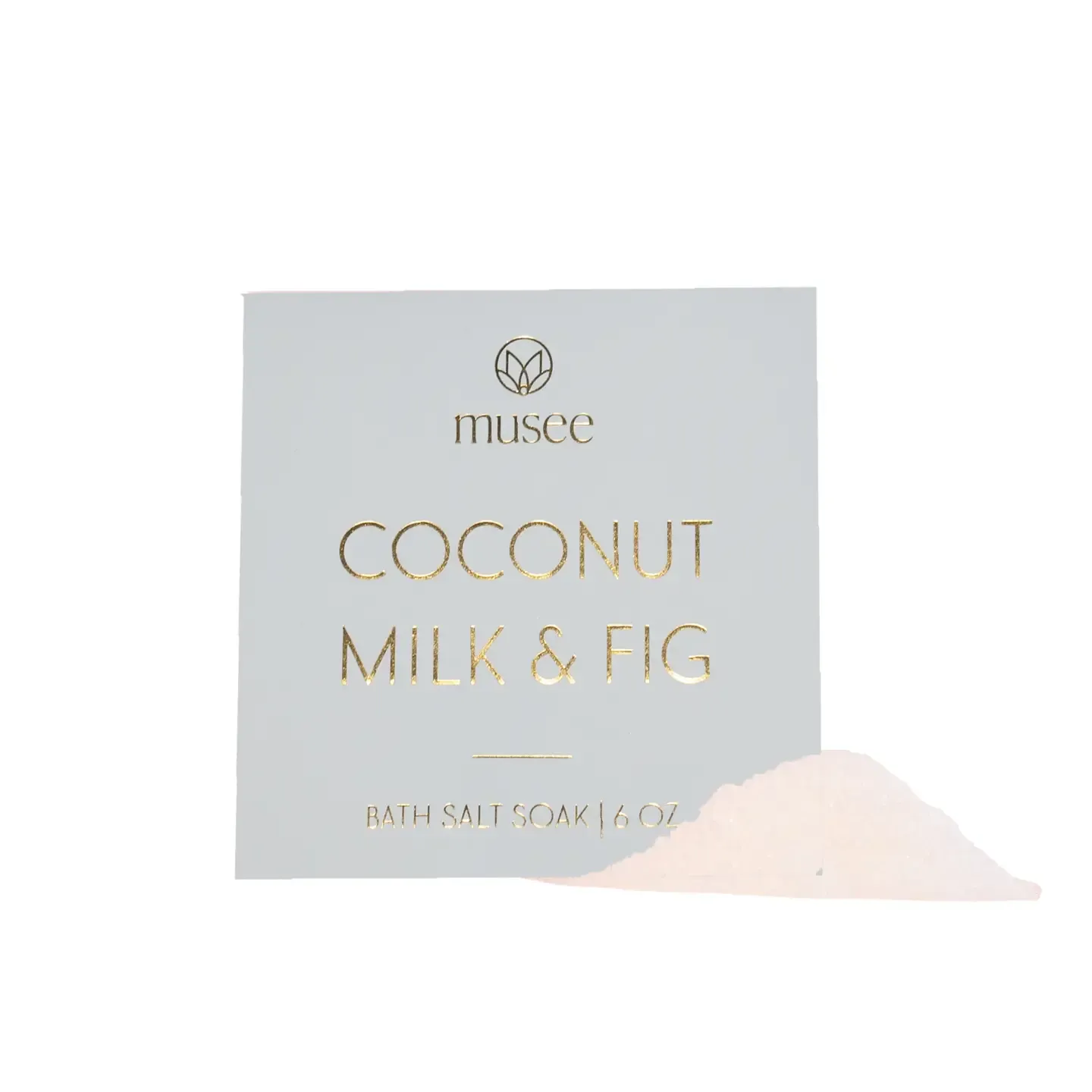 Coconut Milk &amp; Fig Bath Soak