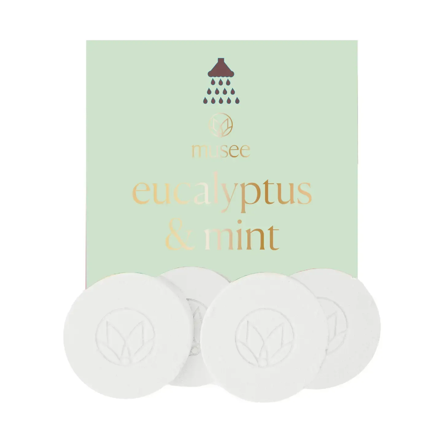 Eucalyptus &amp; Mint Shower Steamers