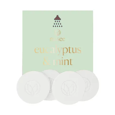 Eucalyptus &amp; Mint Shower Steamers