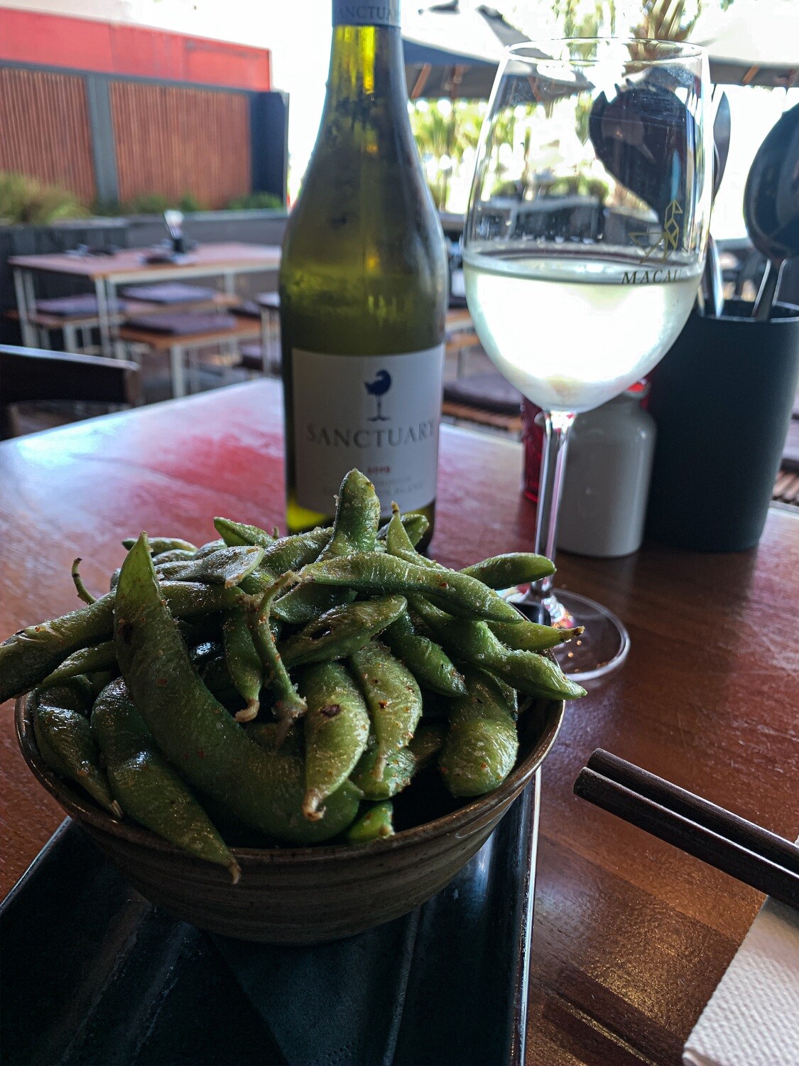 Edamame Beans Store dinemacau.co.nz