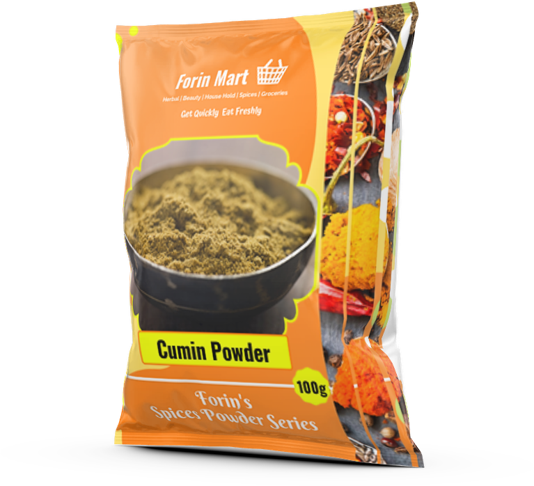 Cumin(Jeera) Powder 100g