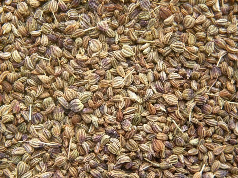 Carom (Ajwain) Whole 100g