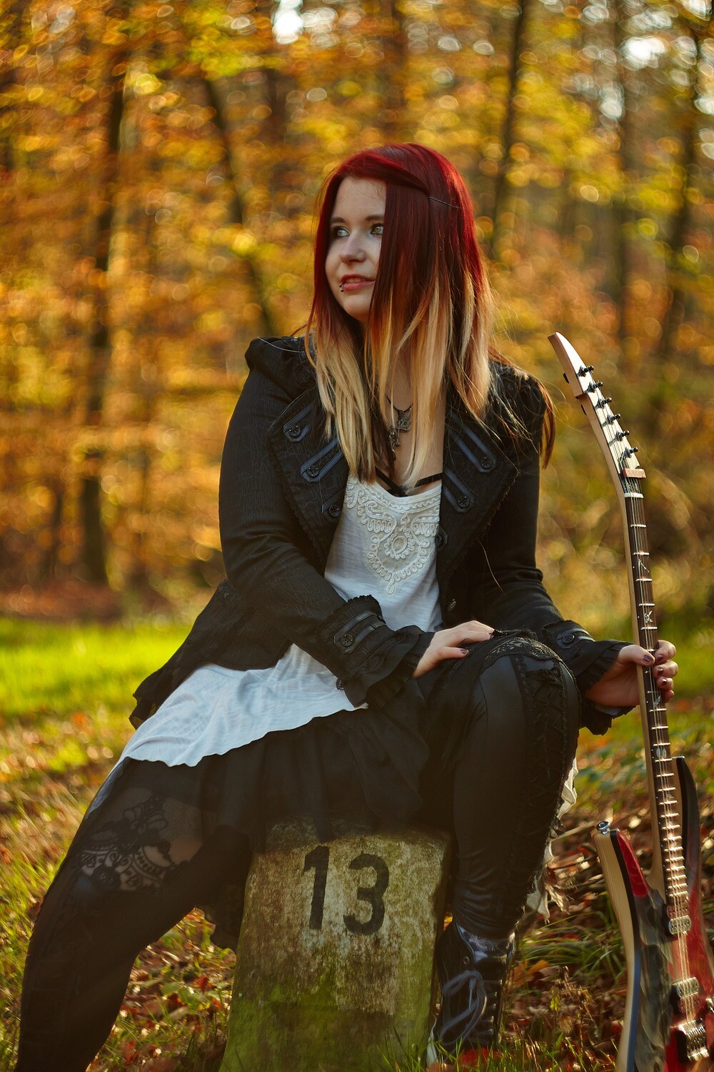 Jassy J Autograph Card