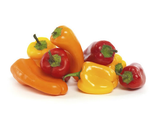 Organic Pepper Sweet Baby Bell Seed