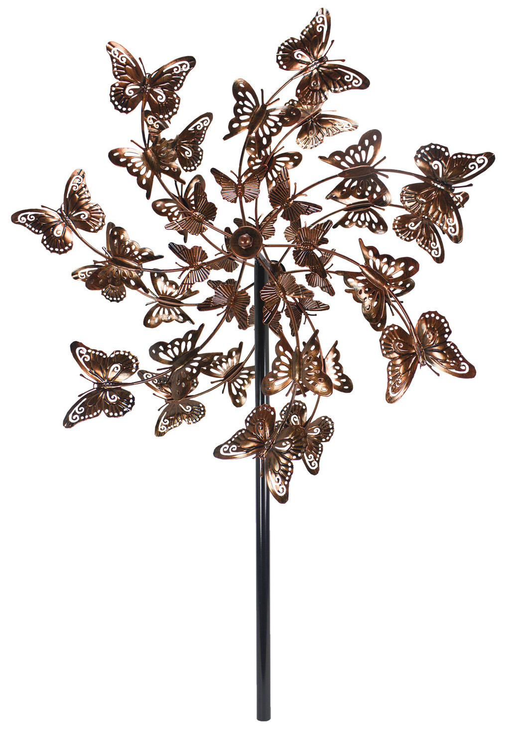 Butterfly Wind Spinner