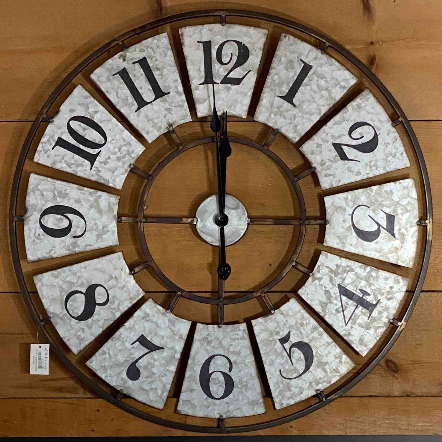 Farm Clock II