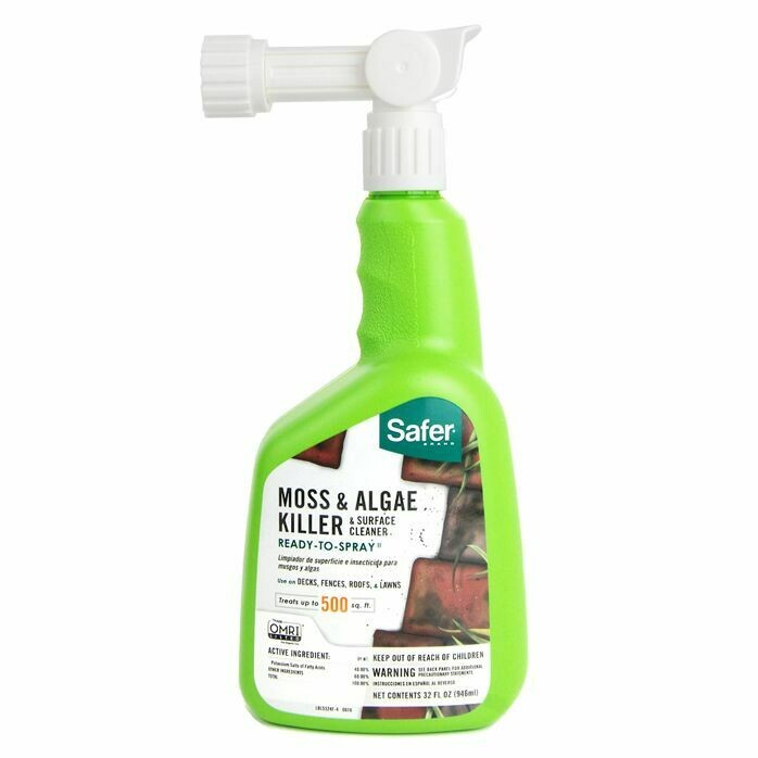 Moss & Algae Killer