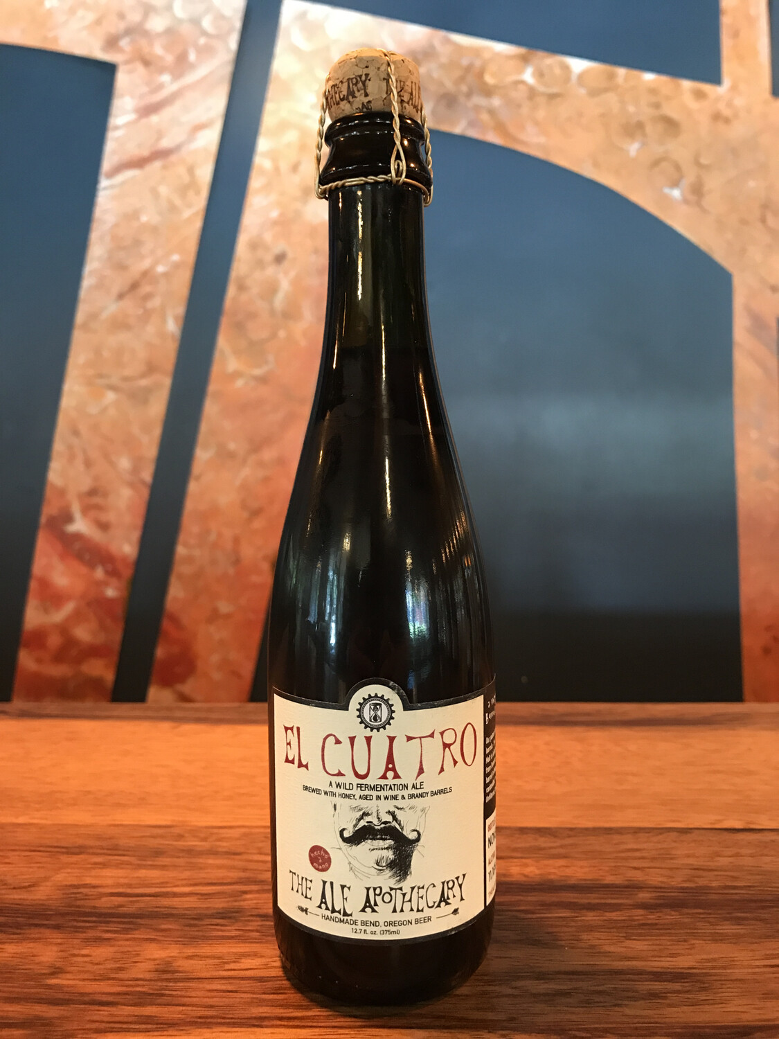 Ale Apothecary El Cuatro