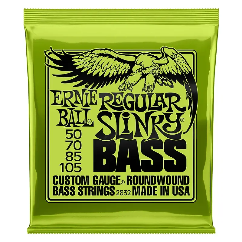 PO2832 REG SLINKY BASS