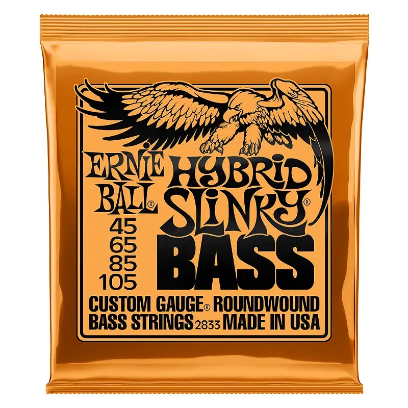 PO2833 HYBRD SLINKY BASS