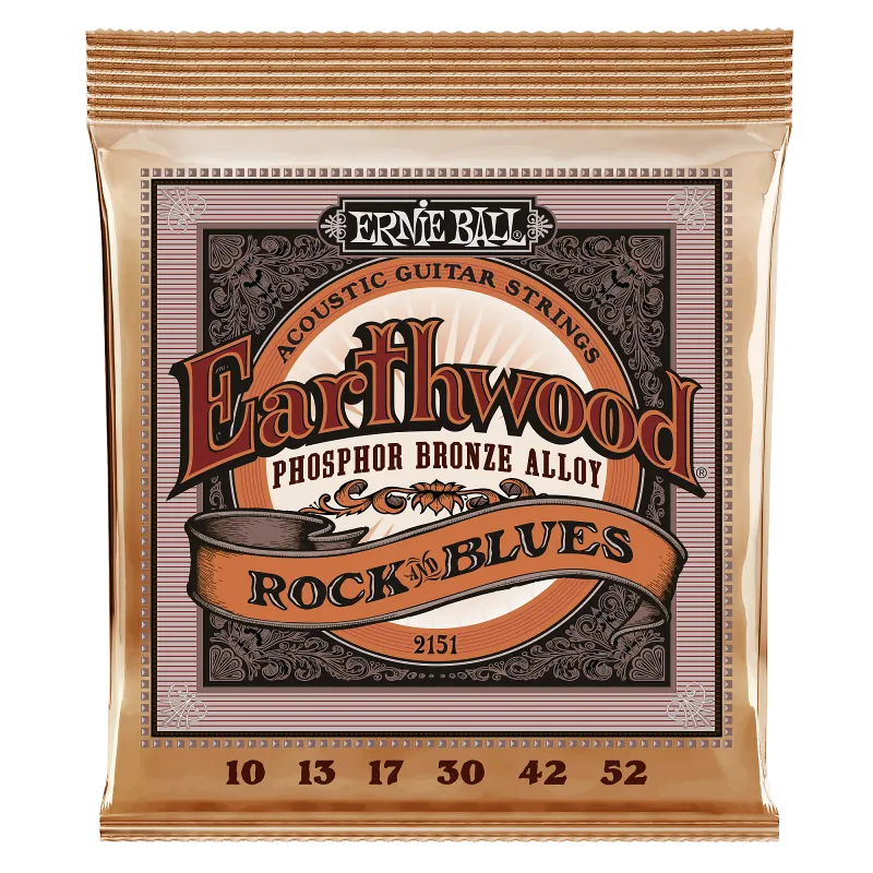 PO2153 EARTHWOOD 9-46 12 STRING