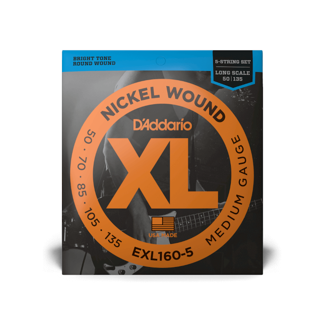 EXL160-5  50-135 5 STRING