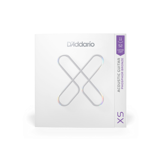 XSAPB1152  ACOUSTIC XS 11-52