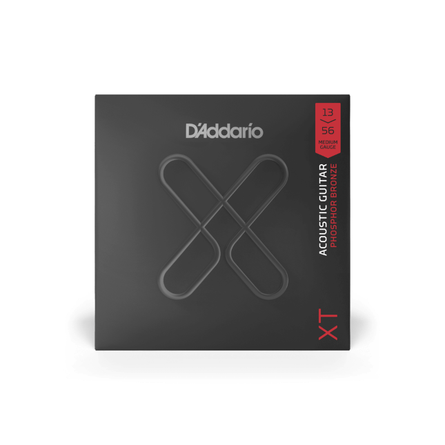 XTAPB1356 ACOUSTIC PHOS BRONZ