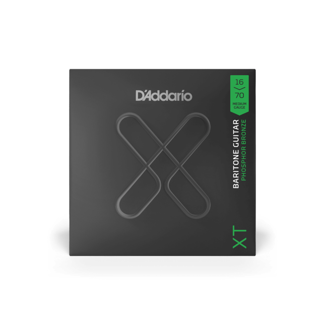 XTAPB1670 BARITONE ACOU XT PB MED