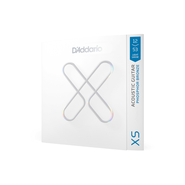 XSAPB1253  ACOUSTIC XS 12-53