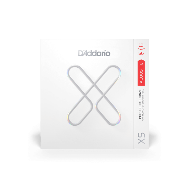 XSAPB1356  ACOUSTIC XS 13-56