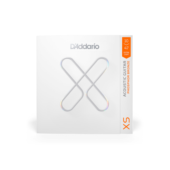 XSAPB1047  ACOUSTIC XS 10-46