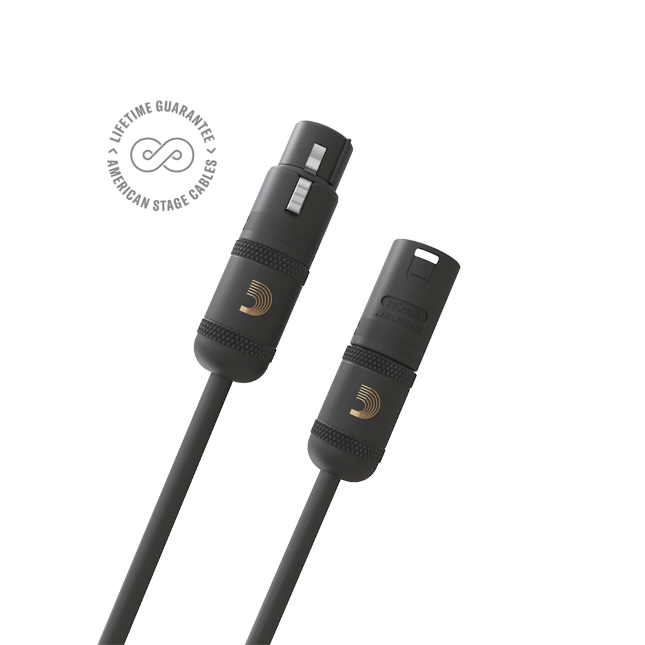 PW-AMSM-05  AMER STAGE 5' XLR