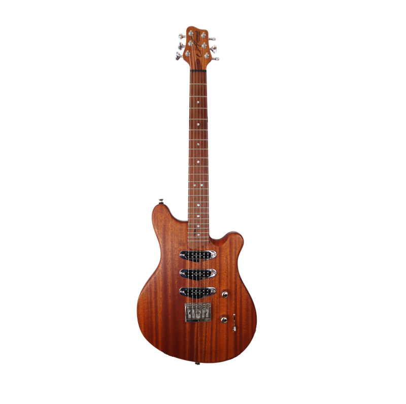 AINESIS GTS-DC    MAHOGANY SSS 